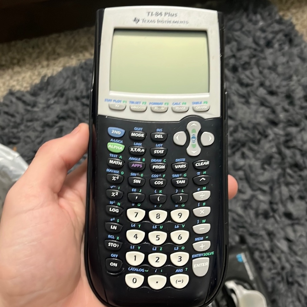 TI-84 Plus